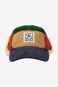 Bobo Choses czapka z daszkiem dziecięca Mr Pencil 225AI033 multicolor AW25