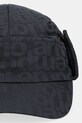Emporio Armani czapka z daszkiem dziecięca EB000690.AF16099 czarny AW25