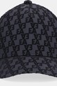 Emporio Armani czapka z daszkiem EB000712.AF16034 czarny AW25