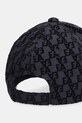 Chłopiec Emporio Armani czapka z daszkiem EB000712.AF16034 czarny
