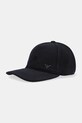 Emporio Armani cappello con visiera in cotone blu navy EB000691.AF16038