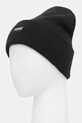 Dětská čepice Levi's LAN TONAL EMBROIDERED BEANIE 9A8707 černá AW25