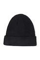 Karl Lagerfeld czapka bawełniana dziecięca Z31004 czarny AW25
