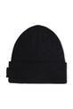 Karl Lagerfeld czapka bawełniana dziecięca Z31028.56.58 czarny AW25