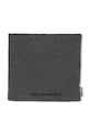 Karl Lagerfeld berretto e sciarpa in cotone per bambini Z31031.56.58 grigio