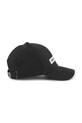 Karl Lagerfeld cappello con visiera in cotone bambini nero Z31032.58