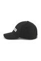 Karl Lagerfeld cappello con visiera in cotone bambini Z31032.58 nero