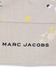 Chłopiec Marc Jacobs czapka bawełniana dziecięca W60685.56.58 beżowy