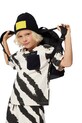 Marc Jacobs czapka bawełniana dziecięca aplikacja czarny W60708.50.56