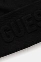 Мальчик Детская шапка Guess L5BZ02.Z32V0.9BYA чёрный