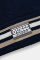 Мальчик Детская шапка Guess L5BZ05.Z32V0.9BYA тёмно-синий