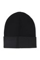 HUGO czapka z domieszką wełny dziecięca G00547.56.58 czarny AW25