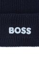Αγορίστικα Παιδικός βαμβακερός σκούφος BOSS J52595 σκούρο μπλε