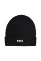 Παιδικός σκούφος BOSS άλλο μαύρο J52616.52.54