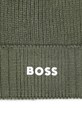 Αγορίστικα Παιδικός σκούφος BOSS J52616.56.58 πράσινο