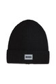 BOSS berretta per bambini medio spessore nero J52618.52.54