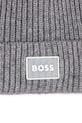 BOSS czapka dziecięca szary J52619.52.54