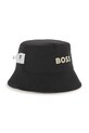 Παιδικό καπέλο BOSS J52623.52 μπεζ