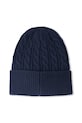 Детская шапка BOSS J52624.52.54 тёмно-синий AW25