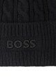Chłopiec BOSS czapka dziecięca J52624.54.56 czarny
