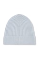 BOSS czapka z domieszką wełny dziecięca J52650.42.50 niebieski AW25