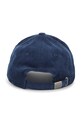 BOSS czapka z daszkiem bawełniana dziecięca J52717.58 granatowy