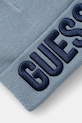 Detská čiapka Guess I0BZ02.Z2QO0.9BYA modrá AW25