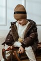Детская шапка Jamiks GRANFOR остальные коричневый GRANFOR.Nak.gl.JZI087.B