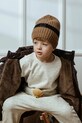 Мальчик Детская шапка Jamiks GRANFOR GRANFOR.Nak.gl.JZI087.B коричневый