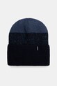 Jamiks căciulă de lână pentru copii HANSIN cu modele bleumarin HANSIN.Nak.glo.JZI117.B