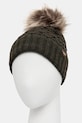 Детская шапка с шерстью Jamiks PAGASO II PAGASO.II.Na.g.JZI057.B зелёный AW25