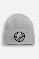 Coccodrillo gyerek sapka közepesen vastag szürke ZC5364306AWB