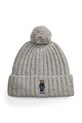 Vunena kapa Polo Ralph Lauren Planet friendly siva 455936112