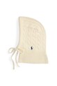 Μάλλινη μπαλακλάβα Polo Ralph Lauren μπεζ 455981427