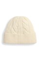 Vunena kapa Polo Ralph Lauren 455981433 bež AW25