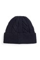 Vunena kapa Polo Ralph Lauren 455981433 mornarsko plava AW25