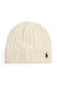 Volnena kapa Polo Ralph Lauren Srednje debeline bež 455981442