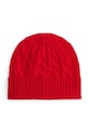 Volnena kapa Polo Ralph Lauren 455981442 rdeča AW25