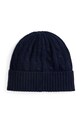 Volnena kapa Polo Ralph Lauren 455981442 mornarsko modra AW25