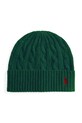 Volnena kapa Polo Ralph Lauren Srednje debeline zelena 455981442