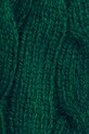 Volnena kapa Polo Ralph Lauren 455981442 zelena AW25