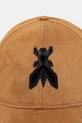 Patrizia Pepe berretto da baseball 8F0065.E074 marrone AW25