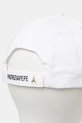 Doplňky Bavlněná baseballová čepice Patrizia Pepe 8F0079.AB01 bílá