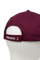 Doplňky Bavlněná baseballová čepice Patrizia Pepe 8F0079.AB01 burgundské