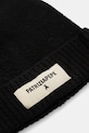Accesorii Patrizia Pepe căciulă din amestec de lână 8F0082.K287 negru