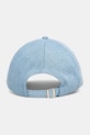 Doplňky Džínová baseballová čepice Tommy Hilfiger AW0AW17486 modrá