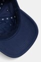 Бавовняна бейсболка Tommy Hilfiger темно-синій AW0AW17489