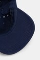 Tommy Hilfiger șapcă de baseball din bumbac bleumarin AW0AW17631