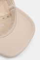 Bavlněná baseballová čepice Tommy Hilfiger béžová AW0AW17631