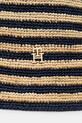 Tommy Hilfiger kapelusz AW0AW17814 granatowy AW25